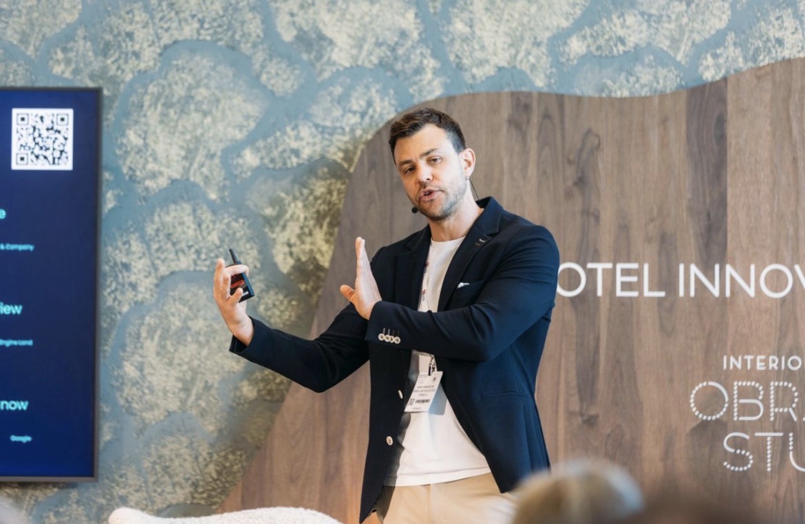 Adam Hamadache, Founder and CEO of Formula